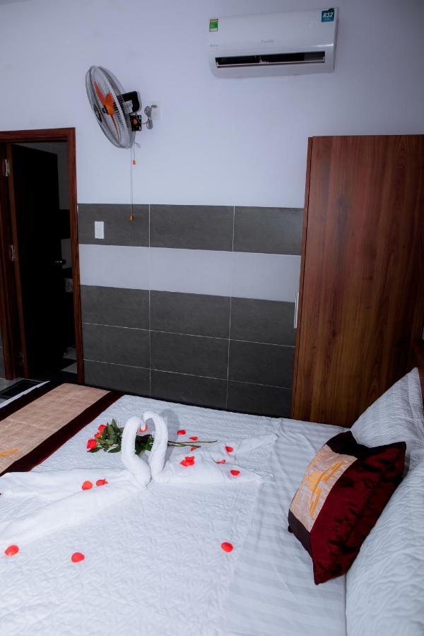Truong Phuc Vinh Hotel Phan Thiet Exterior photo