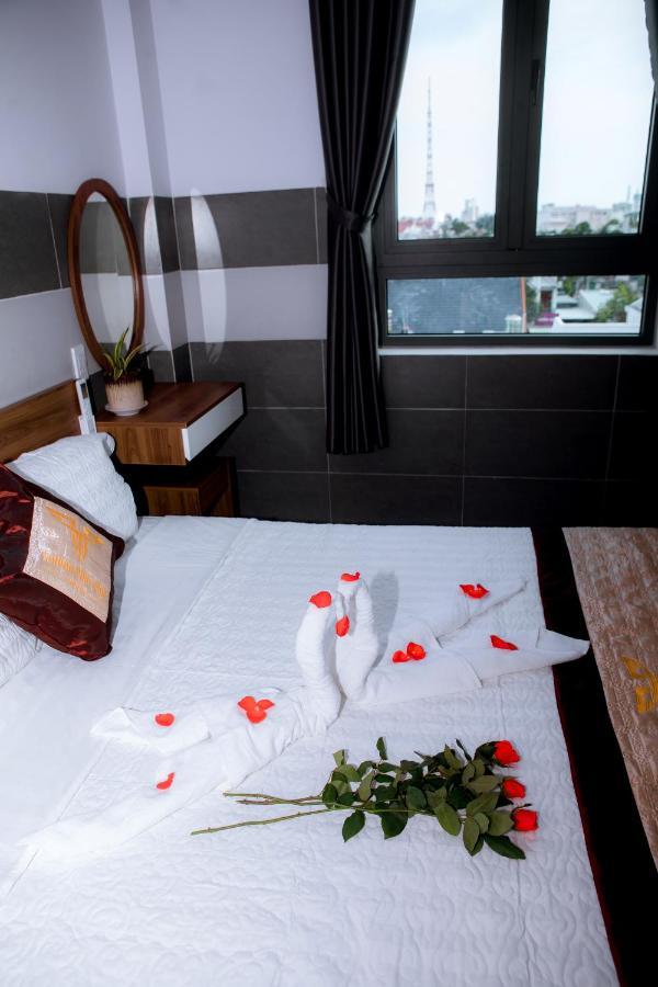 Truong Phuc Vinh Hotel Phan Thiet Exterior photo