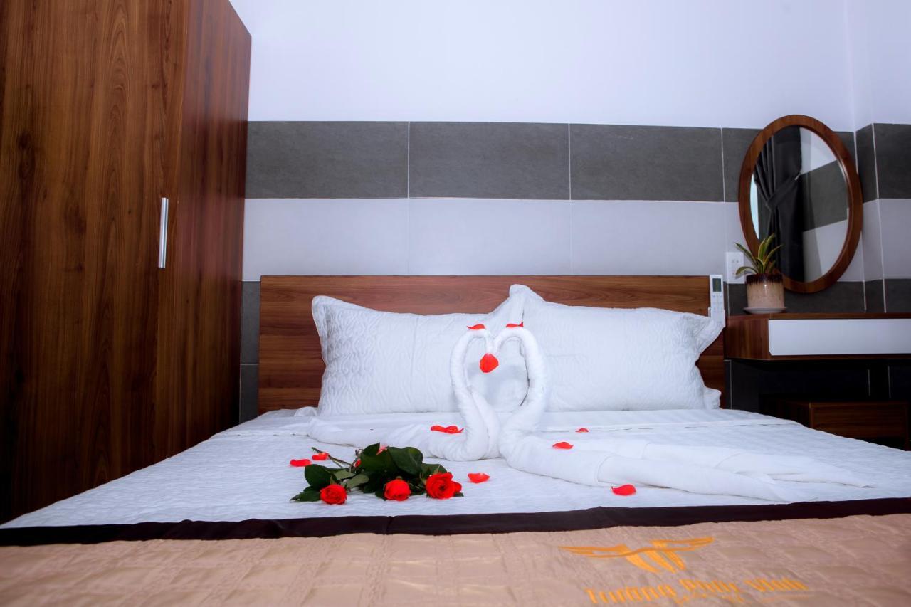 Truong Phuc Vinh Hotel Phan Thiet Exterior photo