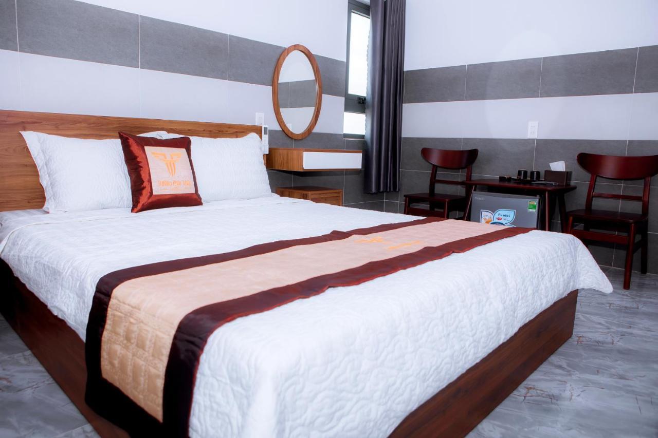 Truong Phuc Vinh Hotel Phan Thiet Exterior photo