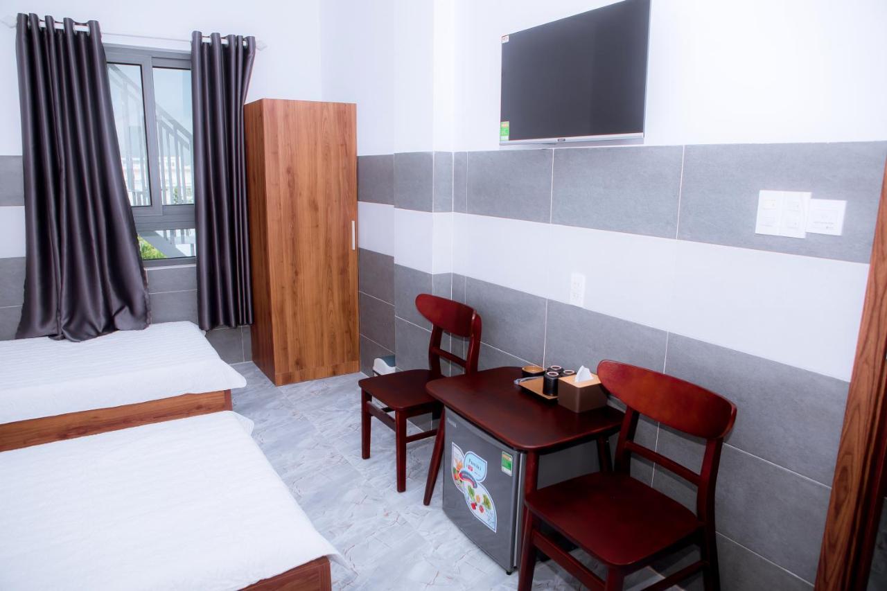 Truong Phuc Vinh Hotel Phan Thiet Exterior photo