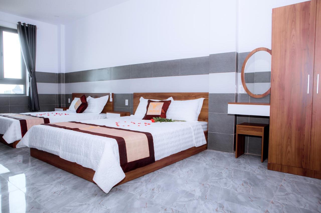Truong Phuc Vinh Hotel Phan Thiet Exterior photo