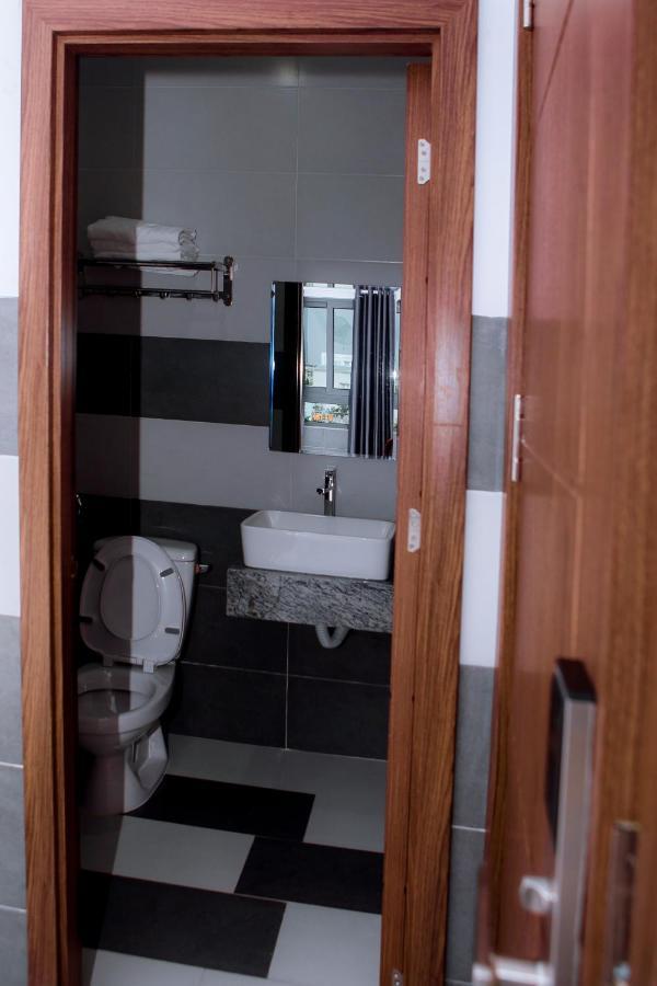 Truong Phuc Vinh Hotel Phan Thiet Exterior photo