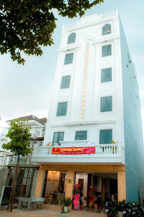 Truong Phuc Vinh Hotel Phan Thiet Exterior photo