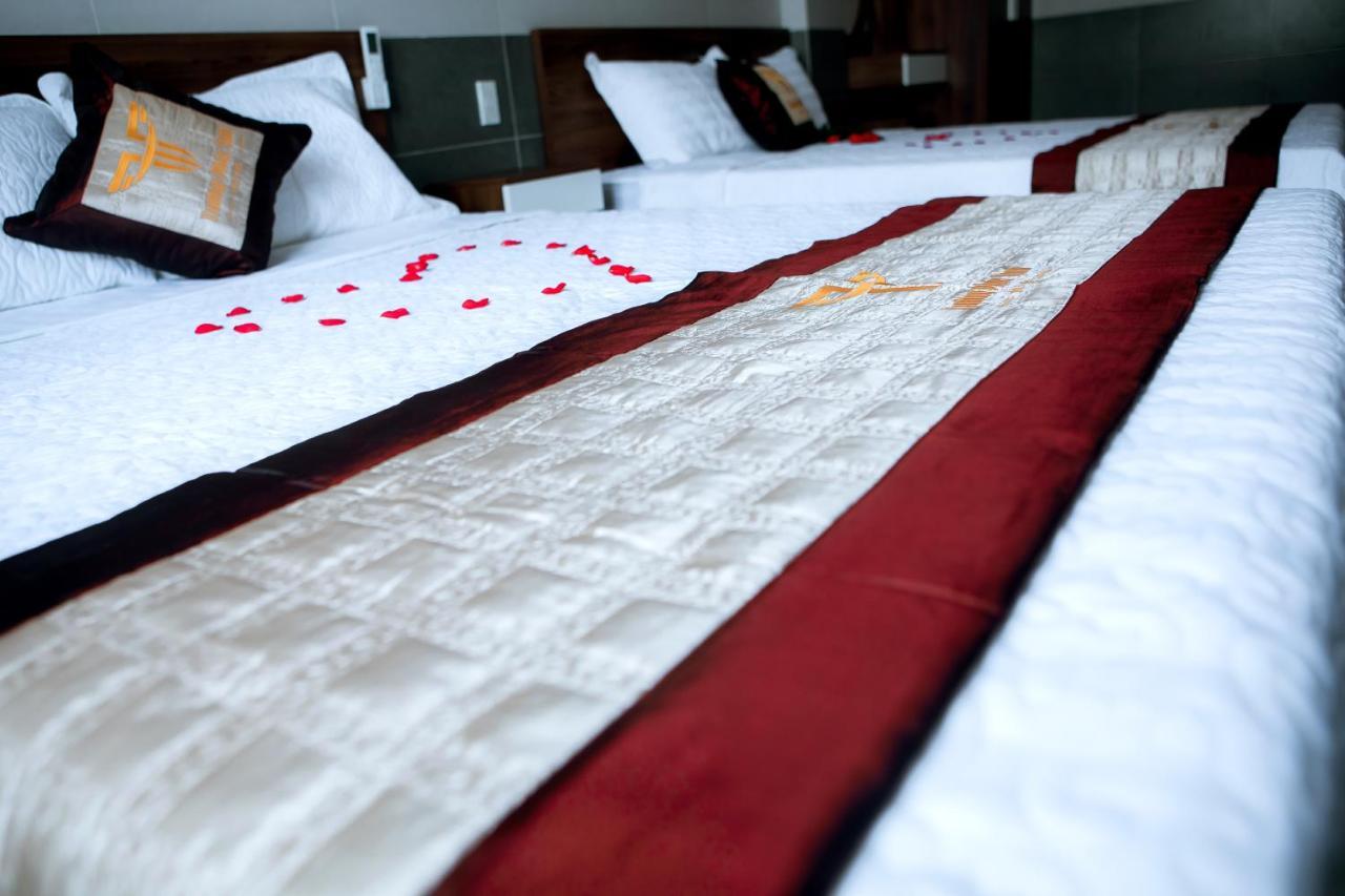 Truong Phuc Vinh Hotel Phan Thiet Exterior photo