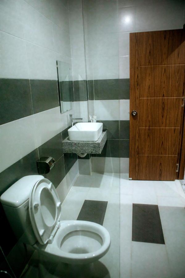 Truong Phuc Vinh Hotel Phan Thiet Exterior photo
