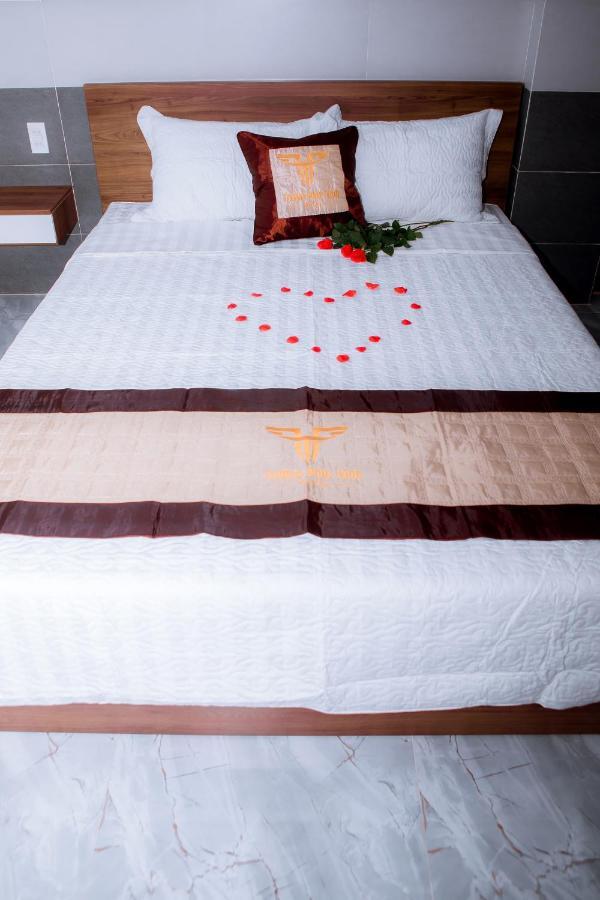 Truong Phuc Vinh Hotel Phan Thiet Exterior photo