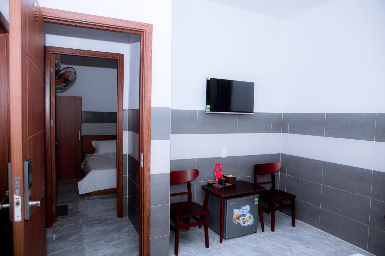 Truong Phuc Vinh Hotel Phan Thiet Exterior photo