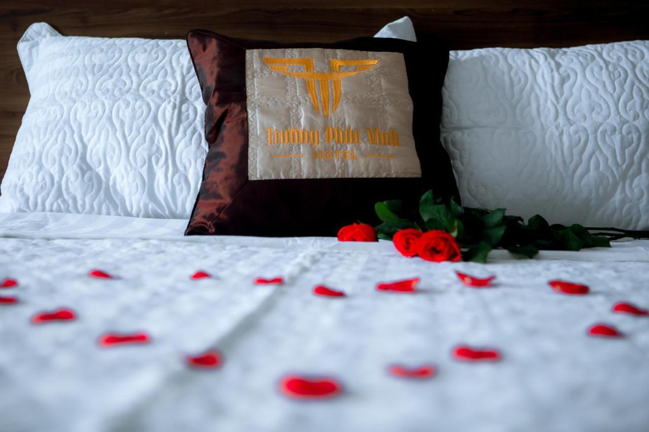 Truong Phuc Vinh Hotel Phan Thiet Exterior photo