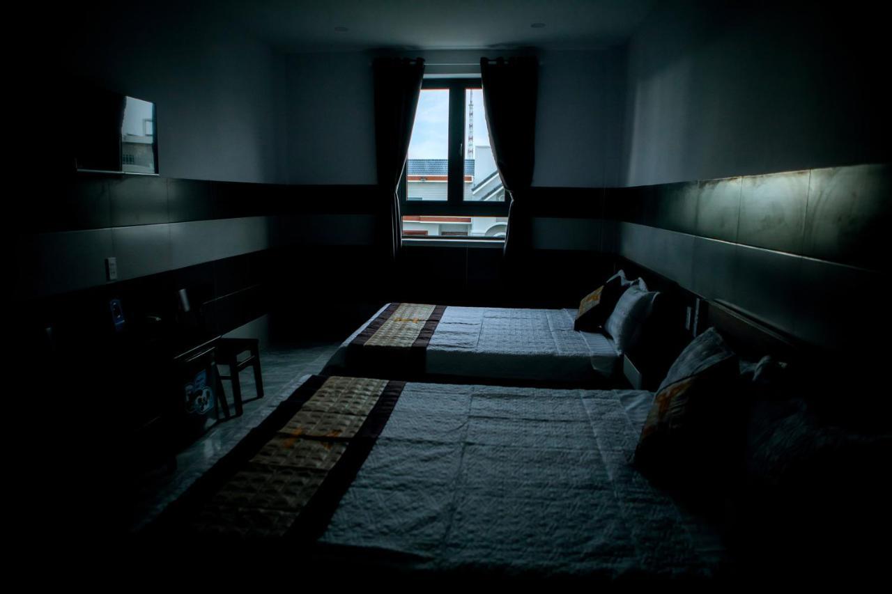Truong Phuc Vinh Hotel Phan Thiet Exterior photo