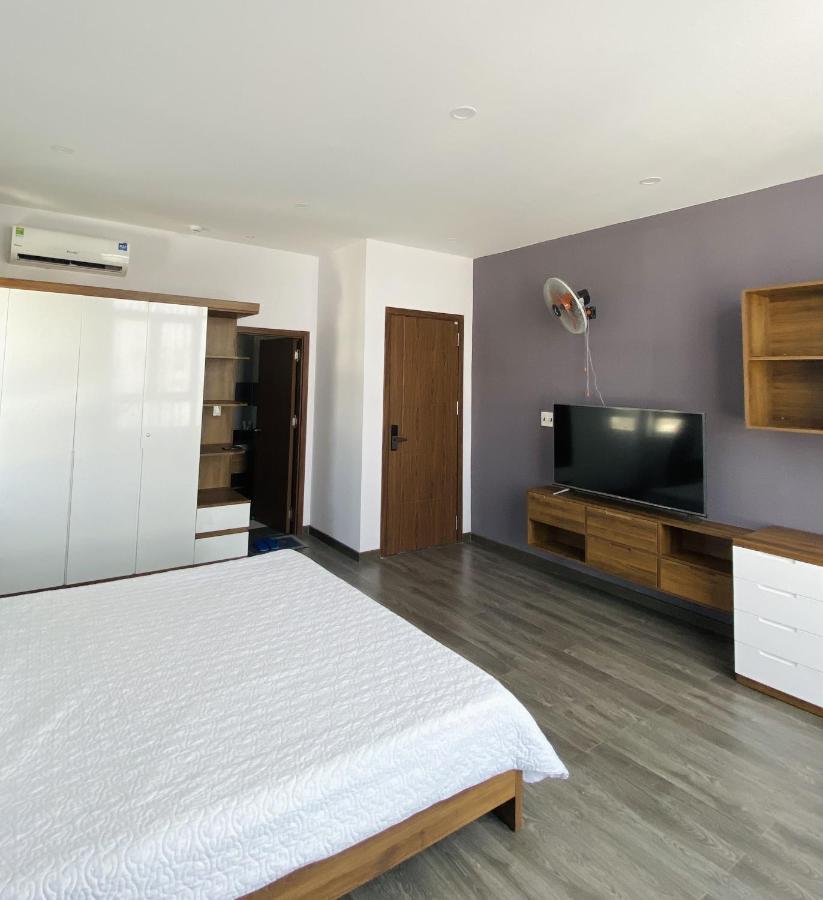 Truong Phuc Vinh Hotel Phan Thiet Exterior photo